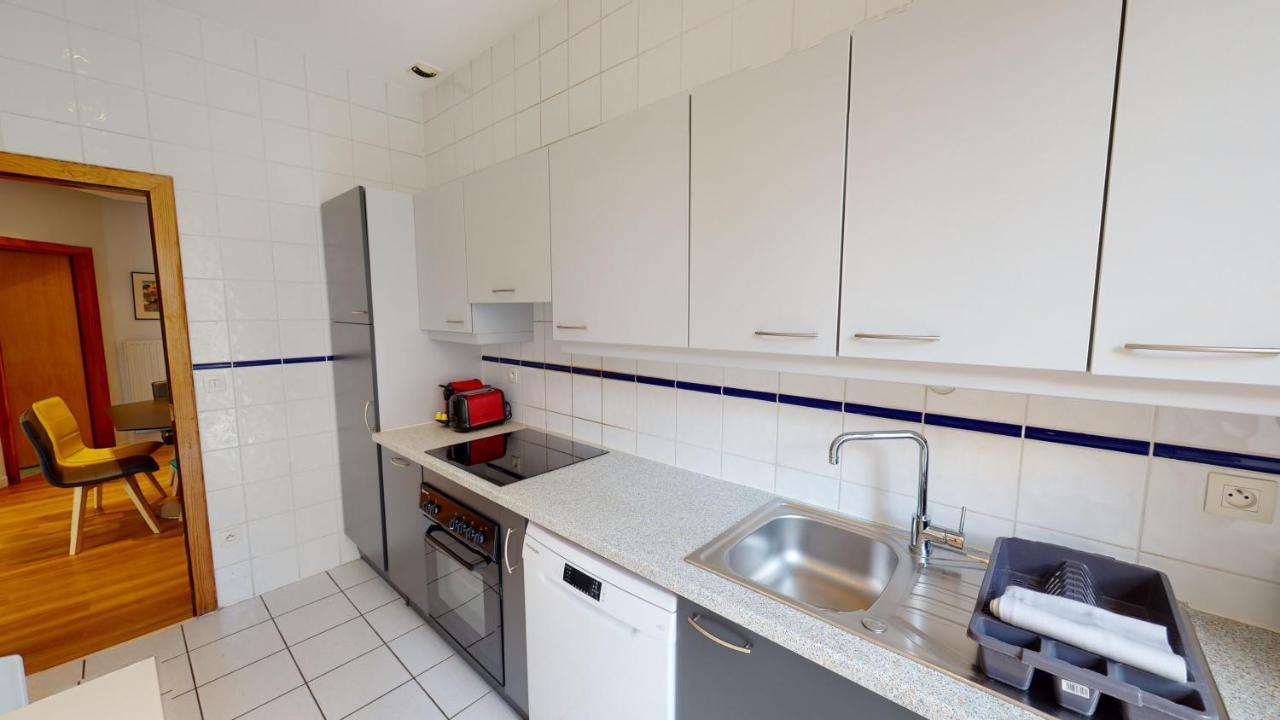 Bleu Mesange - 2 Bedrooms And 2 Bathrooms Страсбург Екстер'єр фото