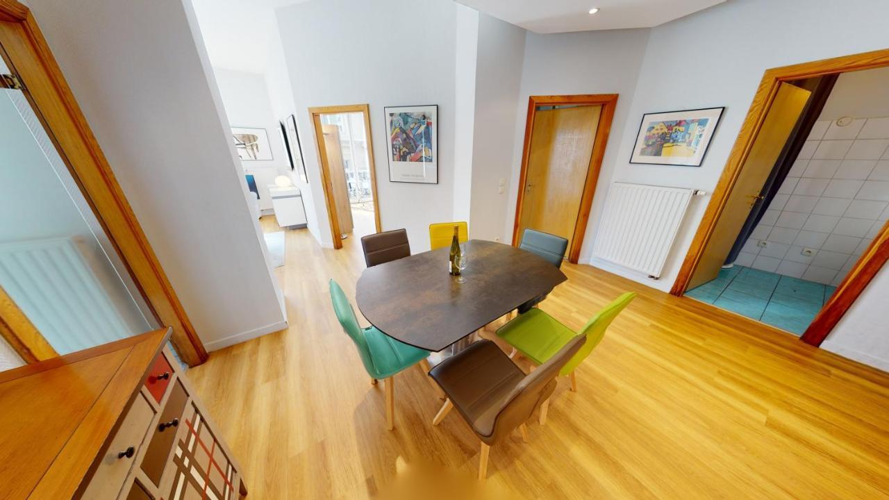 Bleu Mesange - 2 Bedrooms And 2 Bathrooms Страсбург Екстер'єр фото