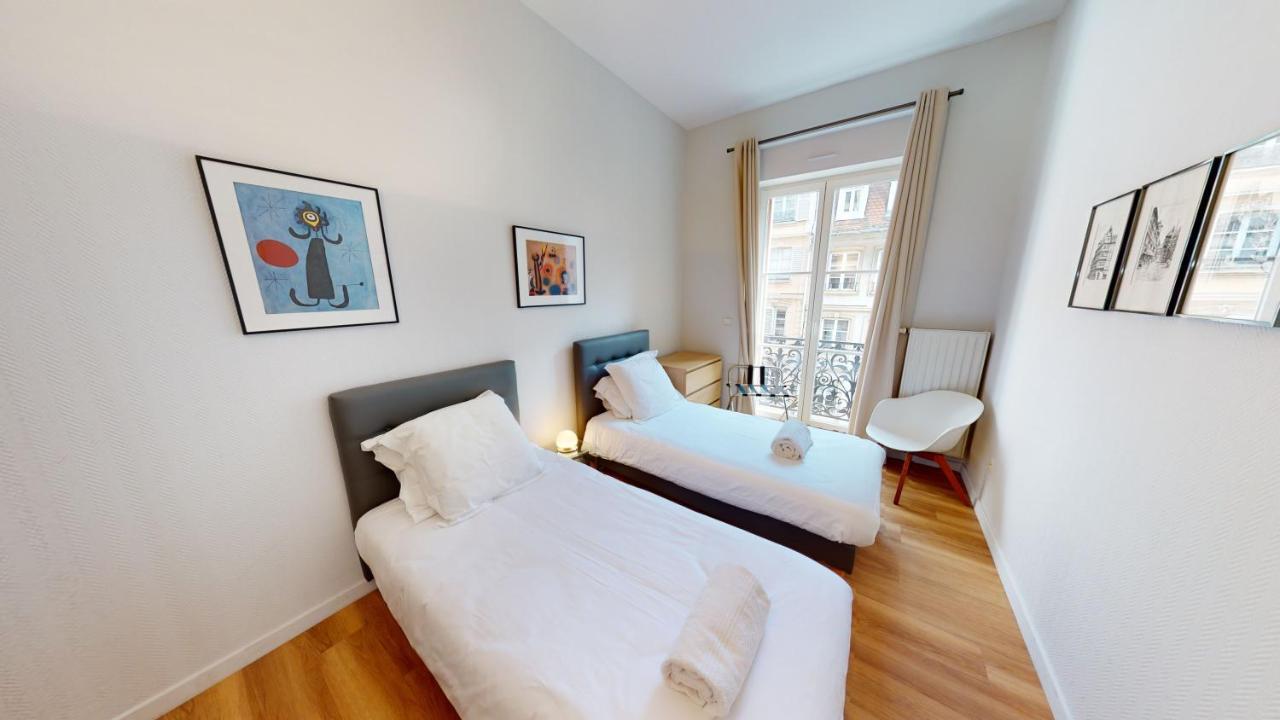 Bleu Mesange - 2 Bedrooms And 2 Bathrooms Страсбург Екстер'єр фото