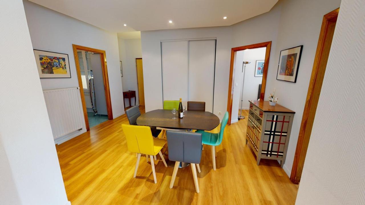 Bleu Mesange - 2 Bedrooms And 2 Bathrooms Страсбург Екстер'єр фото