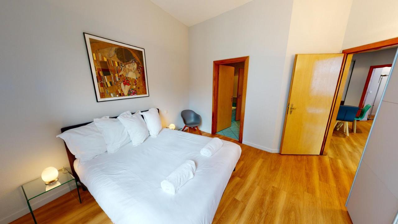 Bleu Mesange - 2 Bedrooms And 2 Bathrooms Страсбург Екстер'єр фото