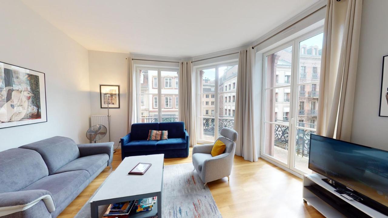 Bleu Mesange - 2 Bedrooms And 2 Bathrooms Страсбург Екстер'єр фото