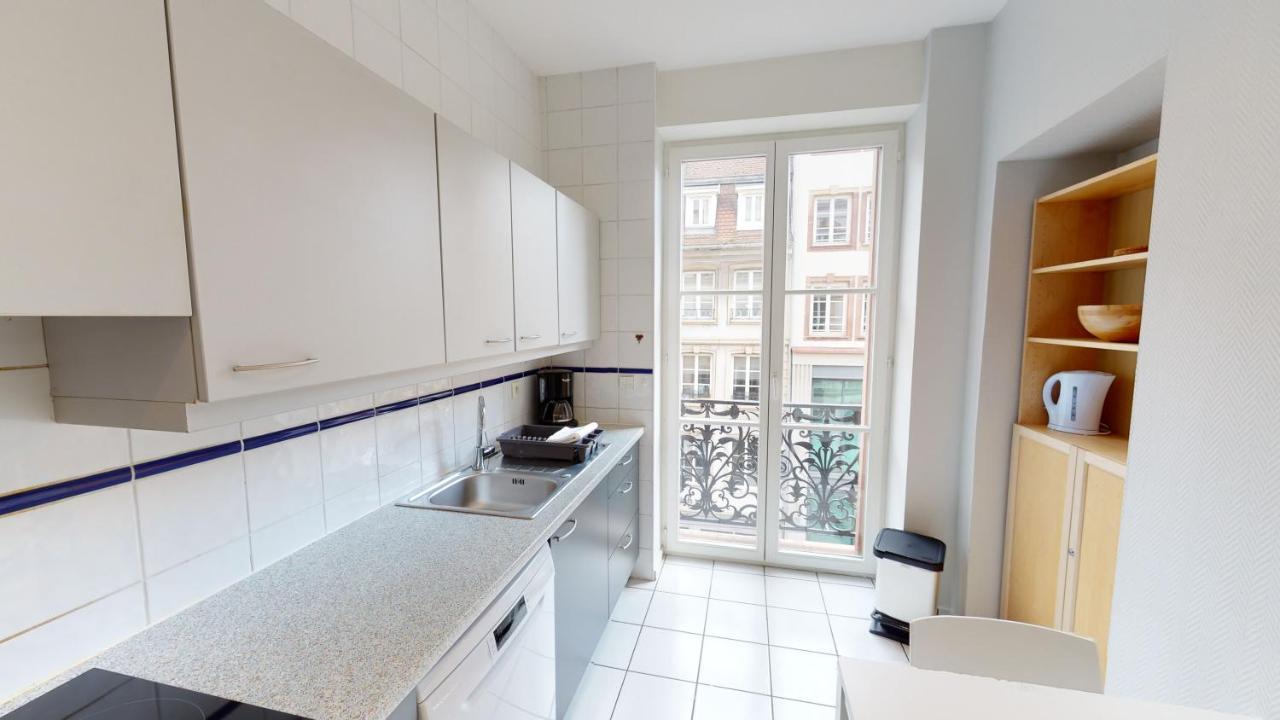 Bleu Mesange - 2 Bedrooms And 2 Bathrooms Страсбург Екстер'єр фото