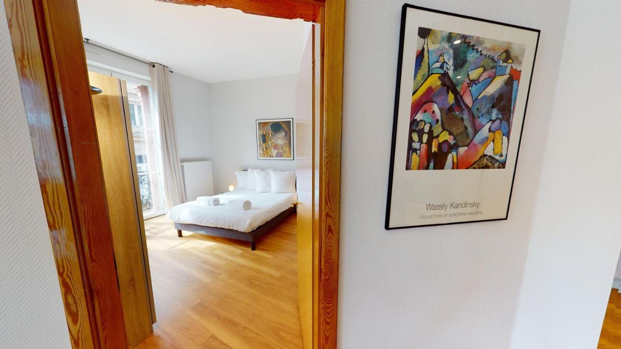 Bleu Mesange - 2 Bedrooms And 2 Bathrooms Страсбург Екстер'єр фото