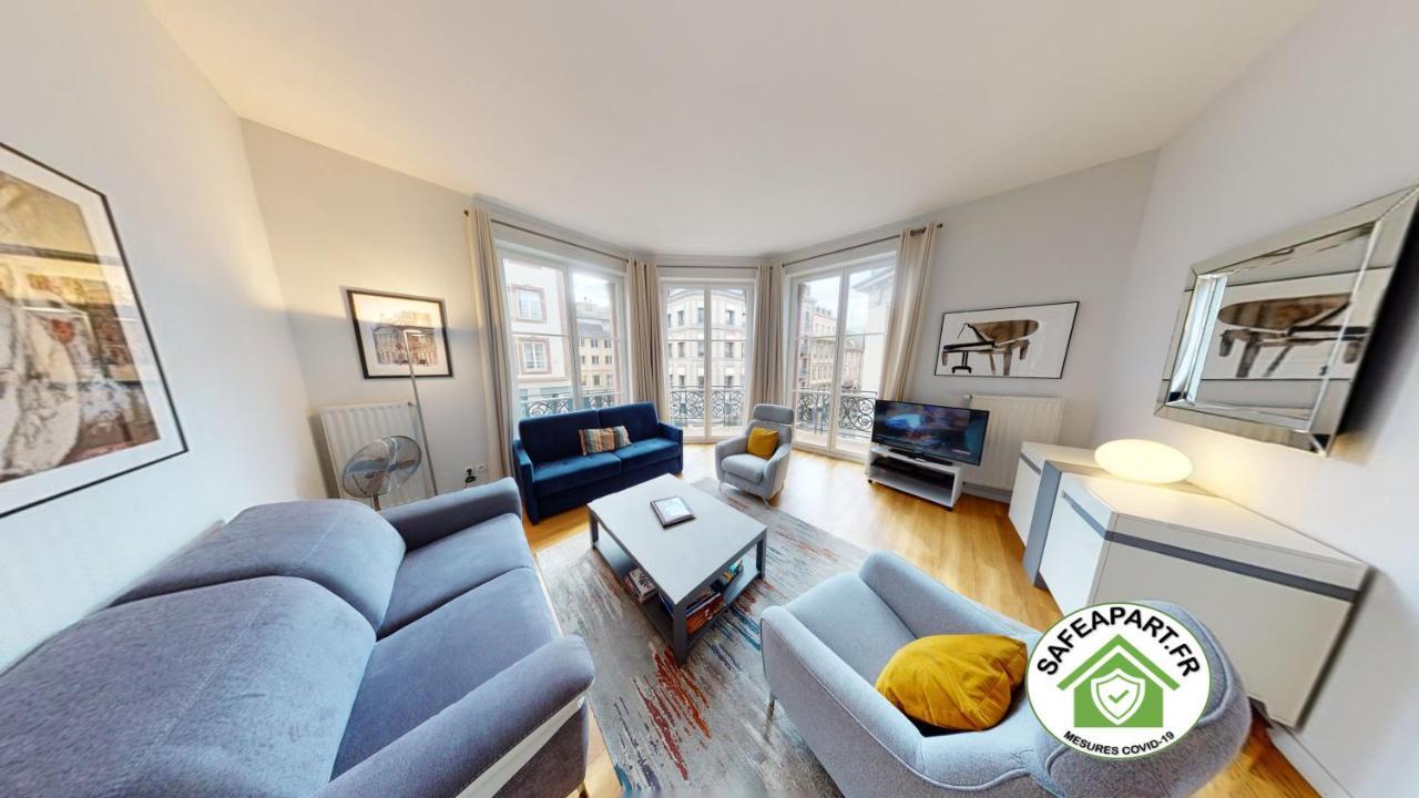 Bleu Mesange - 2 Bedrooms And 2 Bathrooms Страсбург Екстер'єр фото